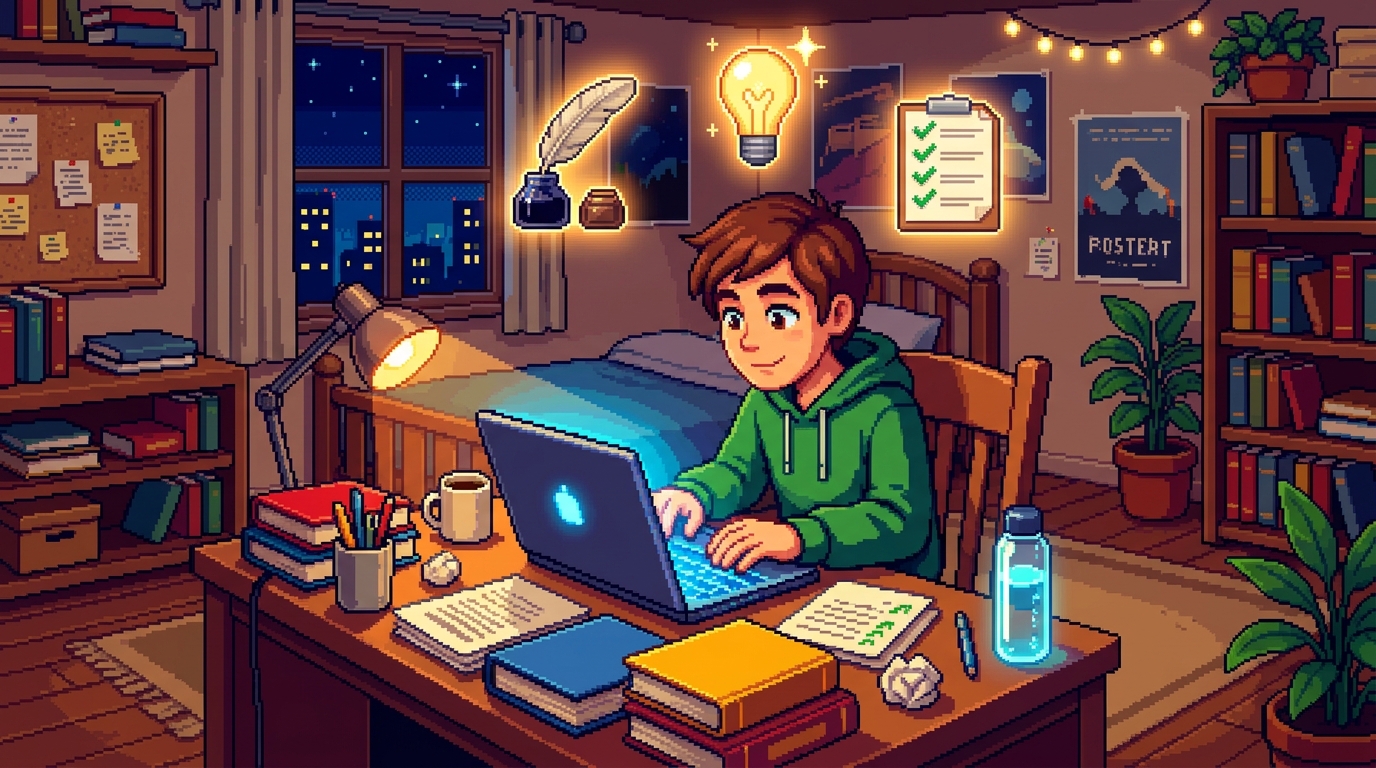 Understanding Academic Writing: A Beginner's Guide
