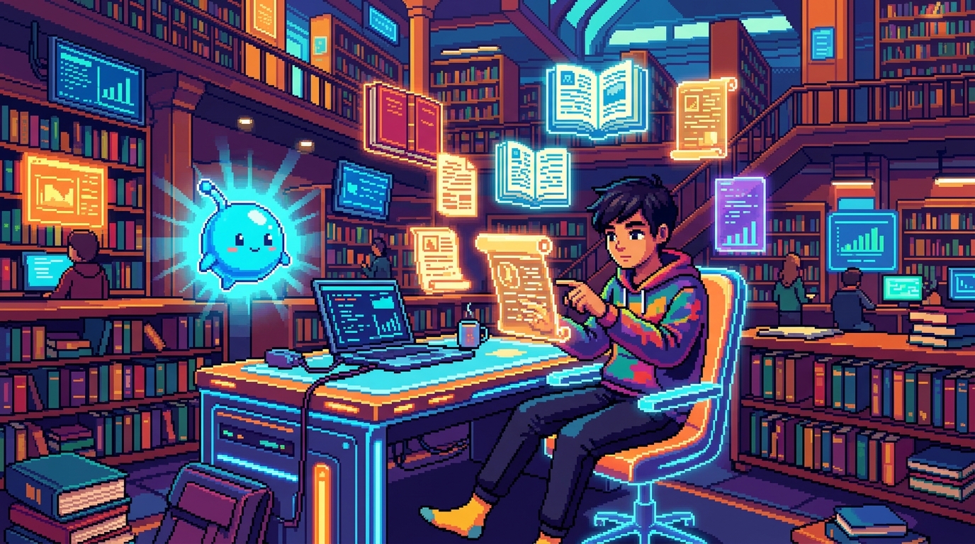 Harnessing AI for Effective Literature Reviews: A Student's Guide
