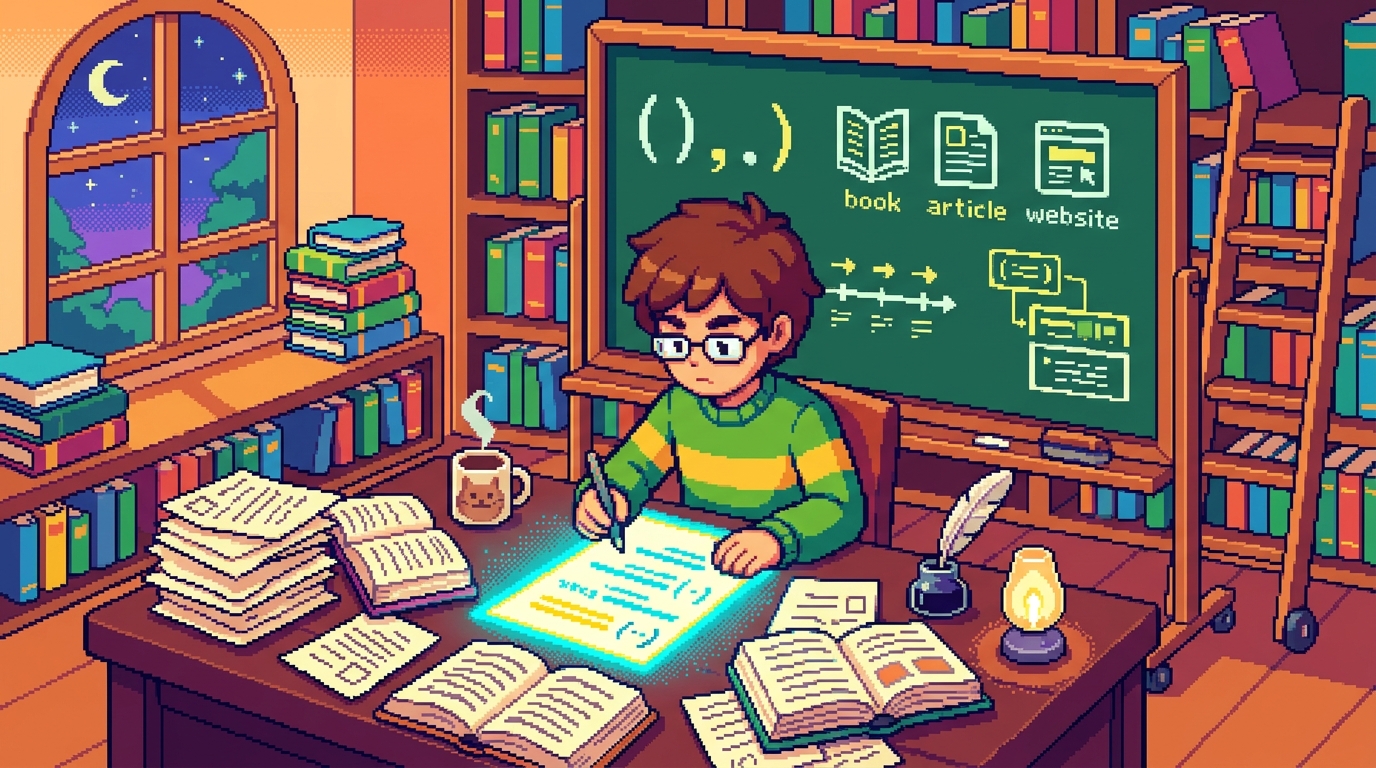 Navigating the APA 7th Edition: Essential Guidelines for Academic Writing