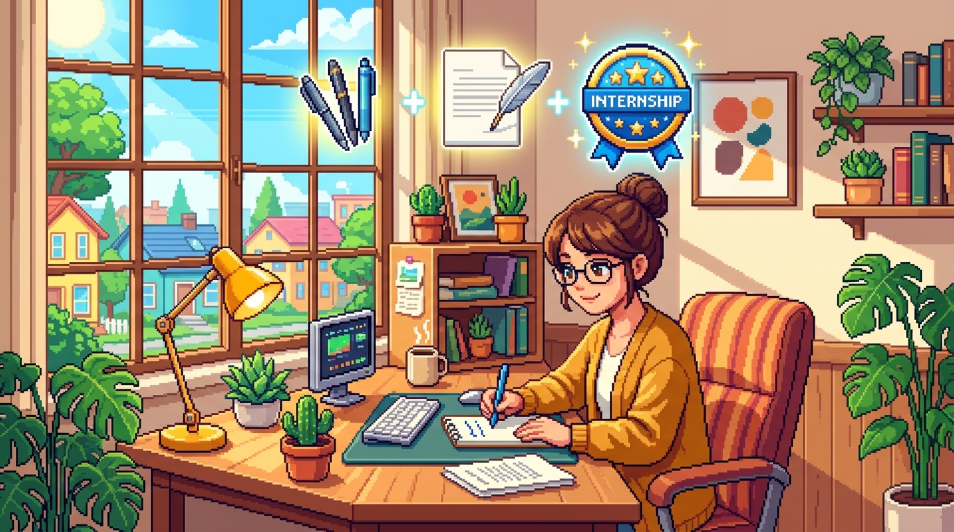 Crafting the Perfect Cover Letter: A Guide for Internships