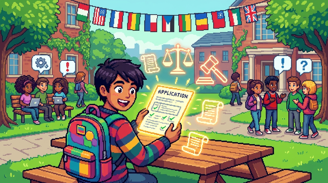 Legal Ruling Impacts OPT Applications for International Students