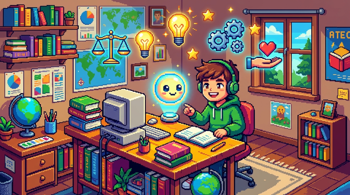Responsible AI Use in Education: Ethical Guidelines for Students