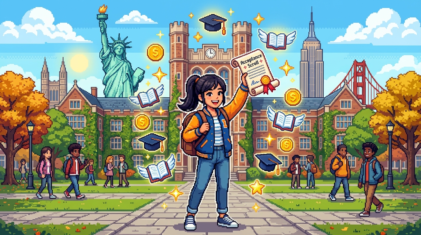 Top 10 Scholarships for International Students in the USA